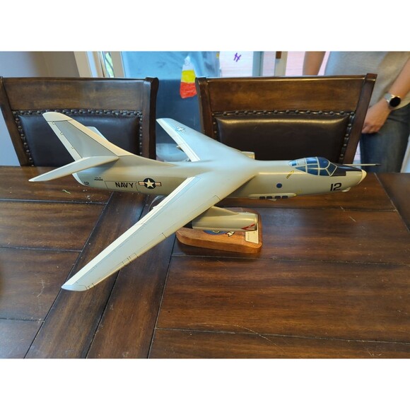 amazing custom built Douglas RA-3B Sky Warrior Naval Flight Engineer 26